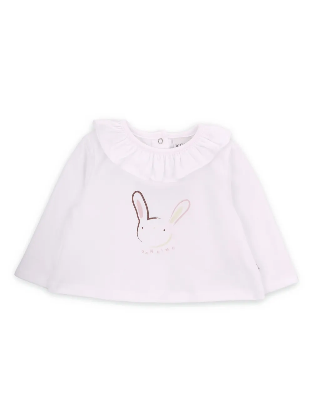 

Футболка Bunny Knot, белый