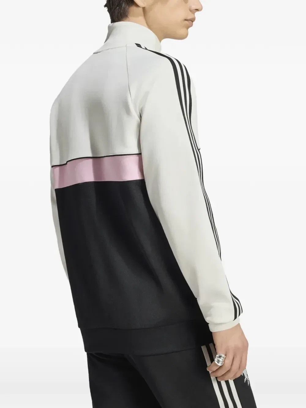 Толстовка adidas Juventus Turin OG, белый — фото 2
