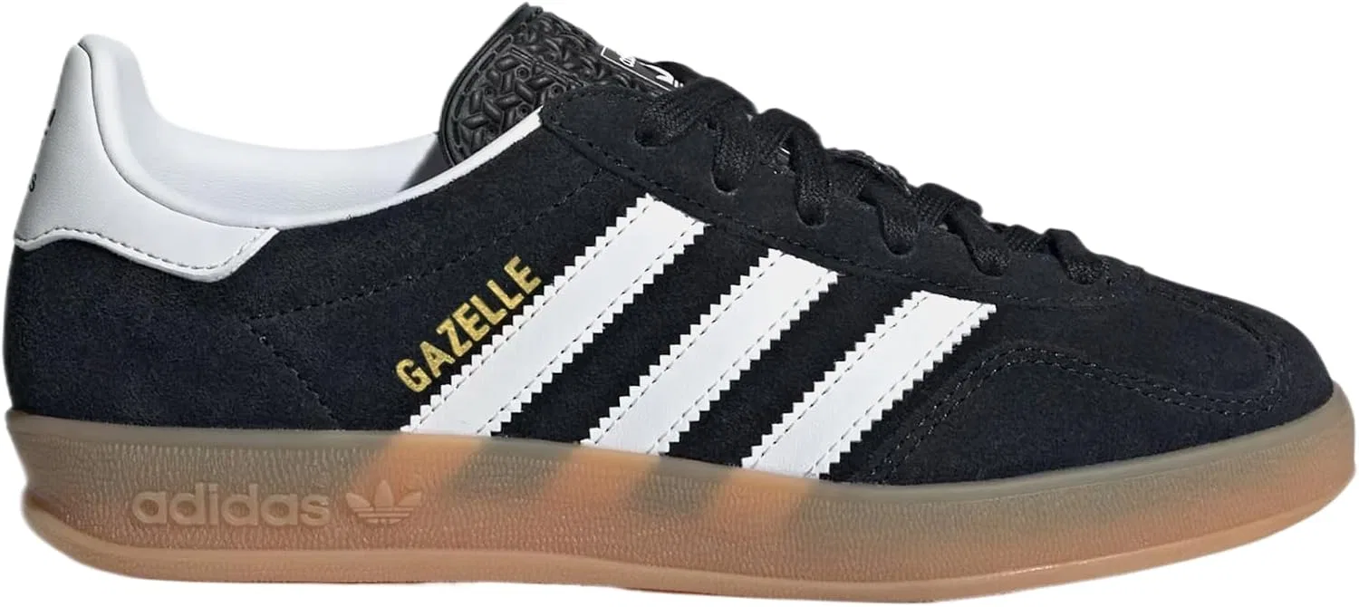 Детские кроссовки для мальчиков с принтом Gazelle Indoor adidas, Multi