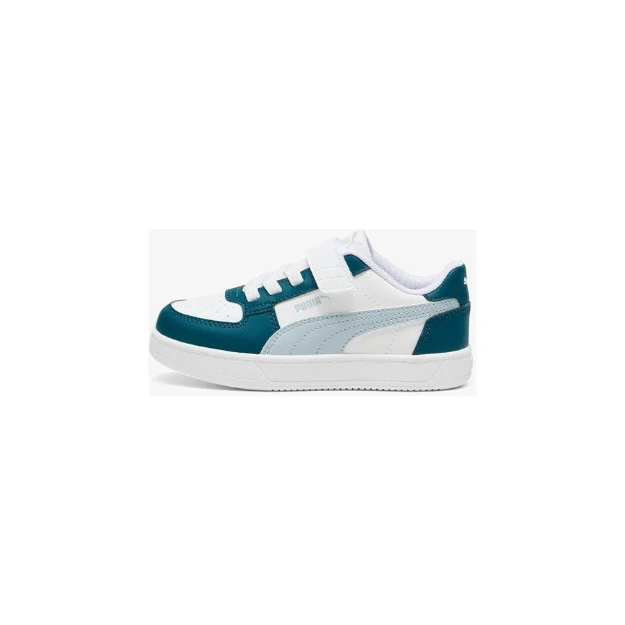 Кроссовки Puma Caven 2.0 AC+ PS, Белый — фото 3
