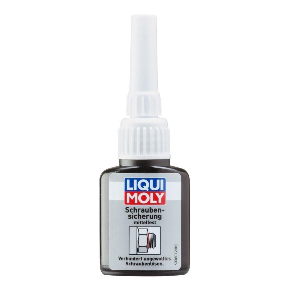 

Винтовой замок средней прочности 10 г LIQUI MOLY, черный