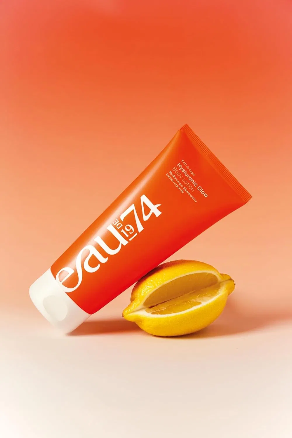 Лосьон для тела EAUde1974 Eau de Capri Hyaluronic Glow, 200 мл — фото 4