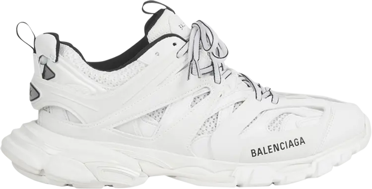 

Кроссовки Balenciaga Track Sneaker White, белый