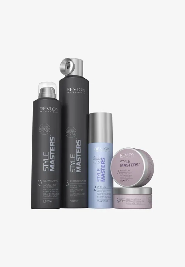 Воск для волос сильной фиксации Style Masters Fiber Wax Revlon Professional 85 г — фото 2