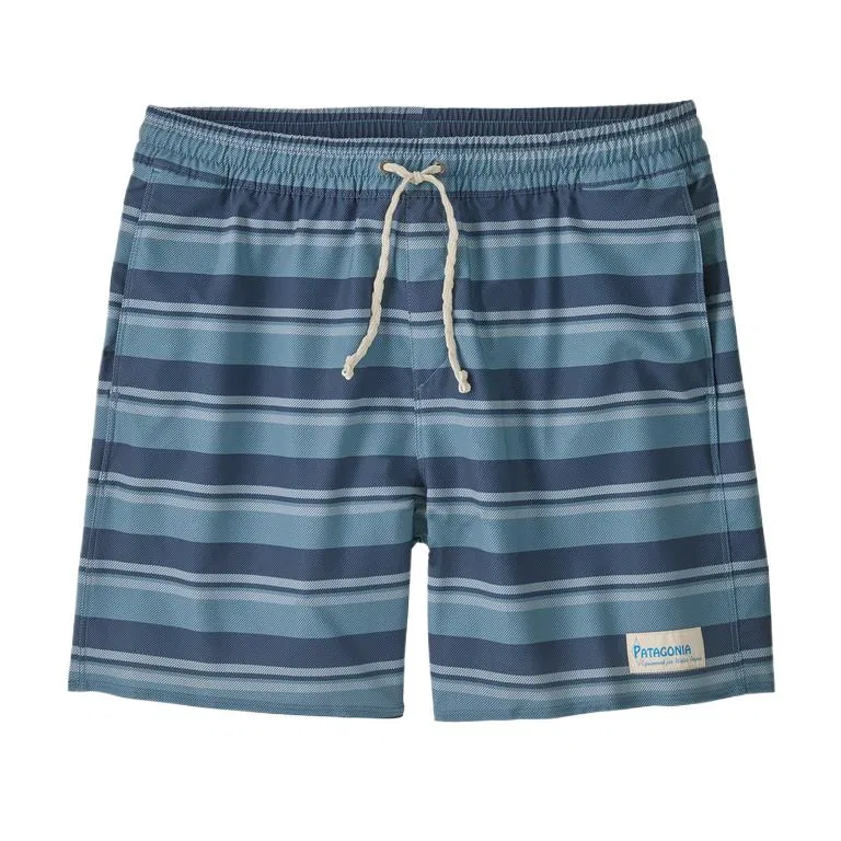 Мужские шорты Hyd Bermuda Patagonia, Blue/TSLB