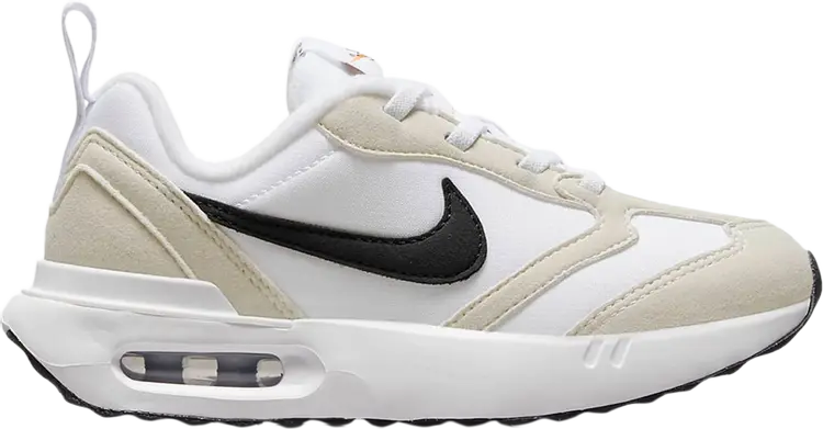 

Кроссовки Nike Air Max Dawn PS 'White Light Bone', белый