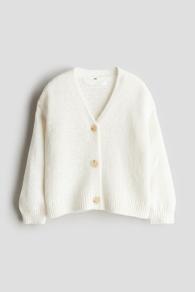 

Кардиган H&M, белый