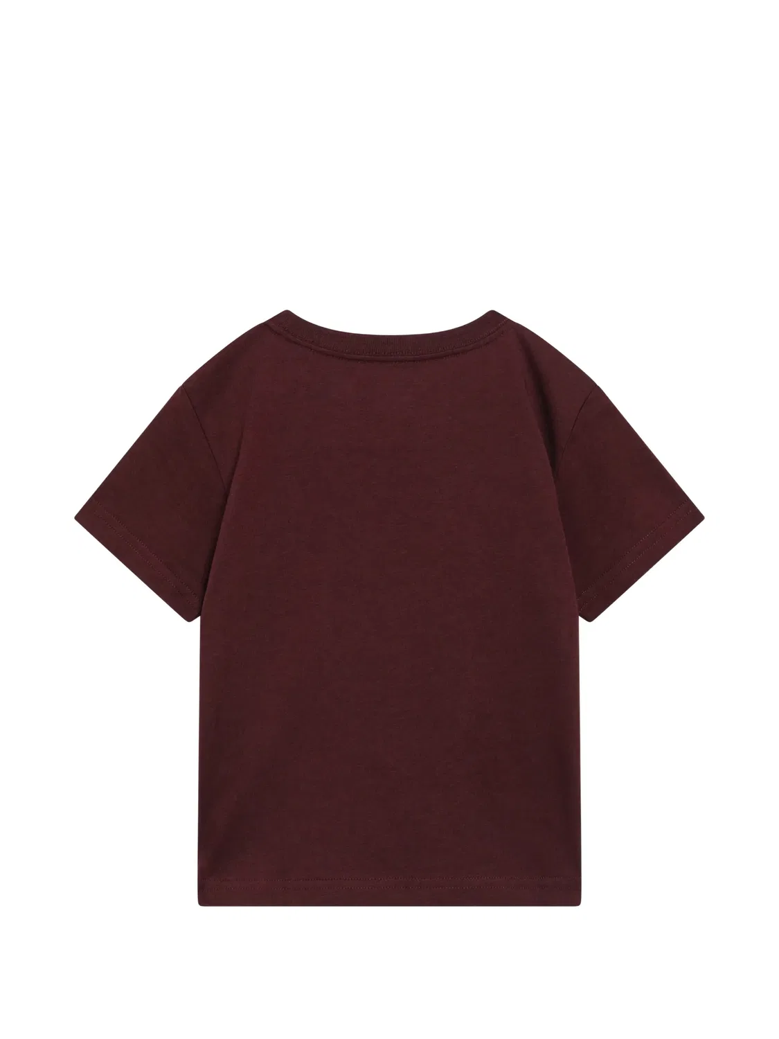 Футболка с короткими рукавами Polo Ralph Lauren Kids, коричневый — фото 2