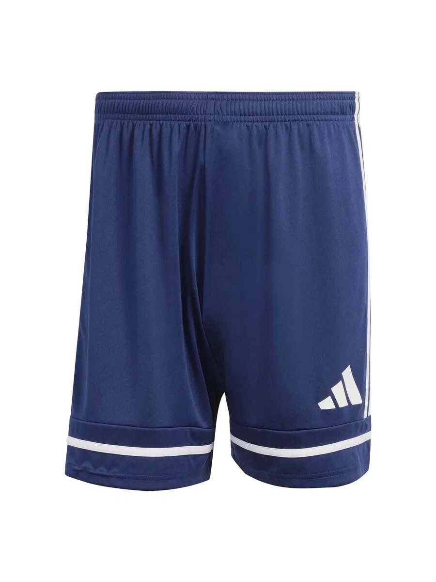 Спортивные шорты ADIDAS PERFORMANCE Regular Workout Pants 'Squadra 25' темно-синего цвета