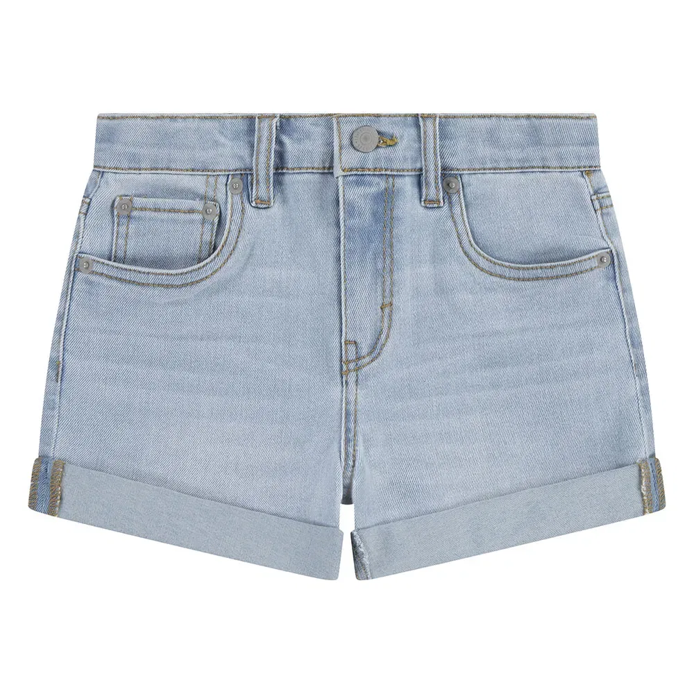 Детские джинсовые шорты для девочек Levi's 3EH272, Blue