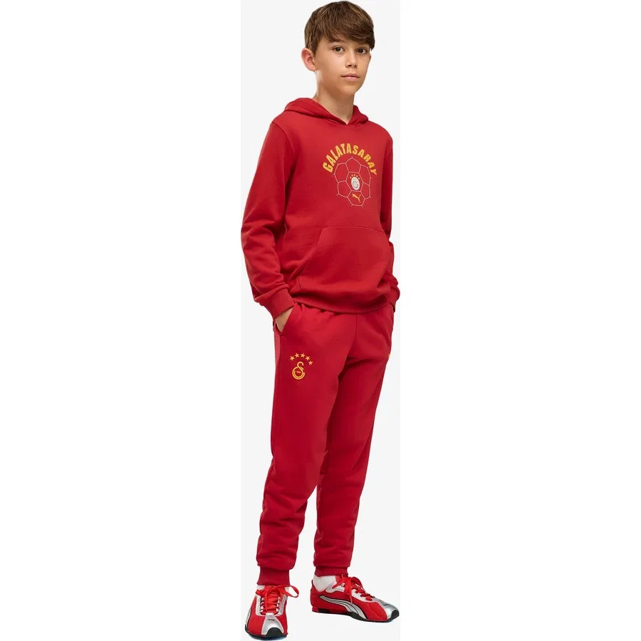 Спортивные штаны Galatasaray 26/27 Puma, Темно-синий