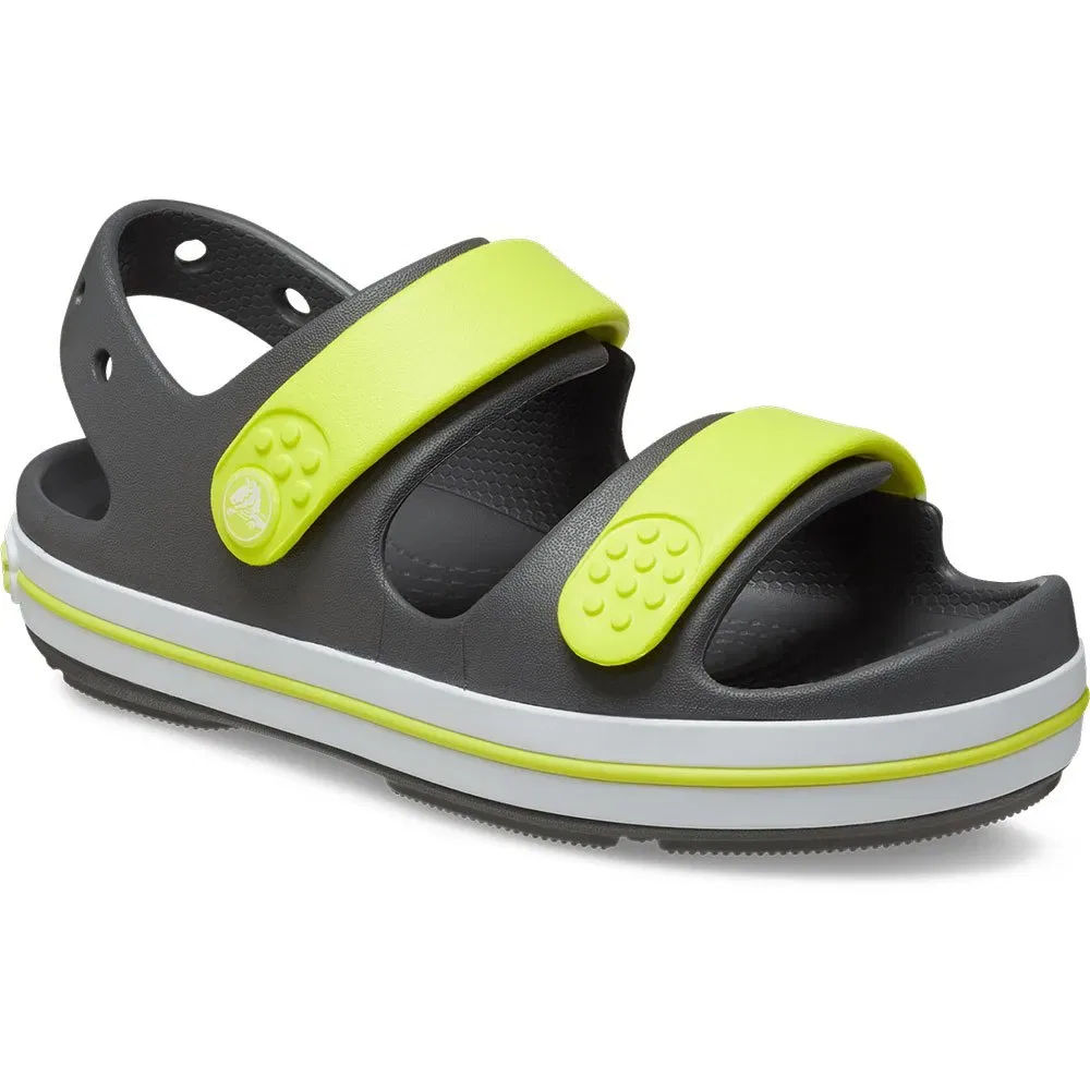 Сандалии Crocband Cruiser Crocs, серый