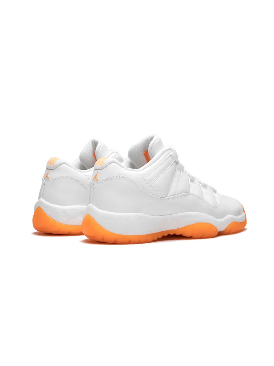 Кроссовки Air Jordan 11 Retro Low GG, белый — фото 3