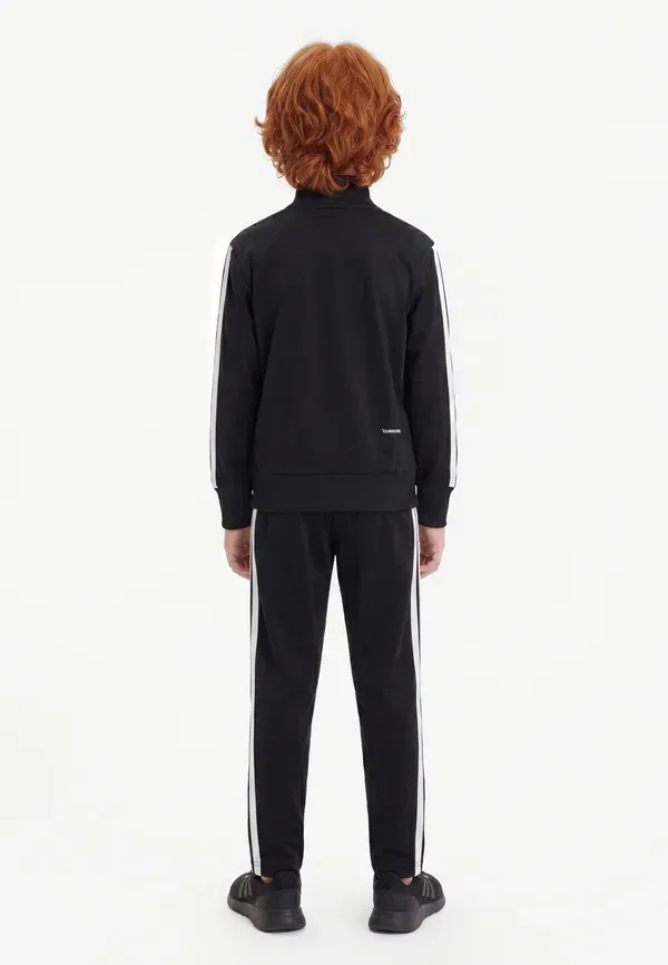 Детский спортивный костюм Adidas Performance, черный — фото 2