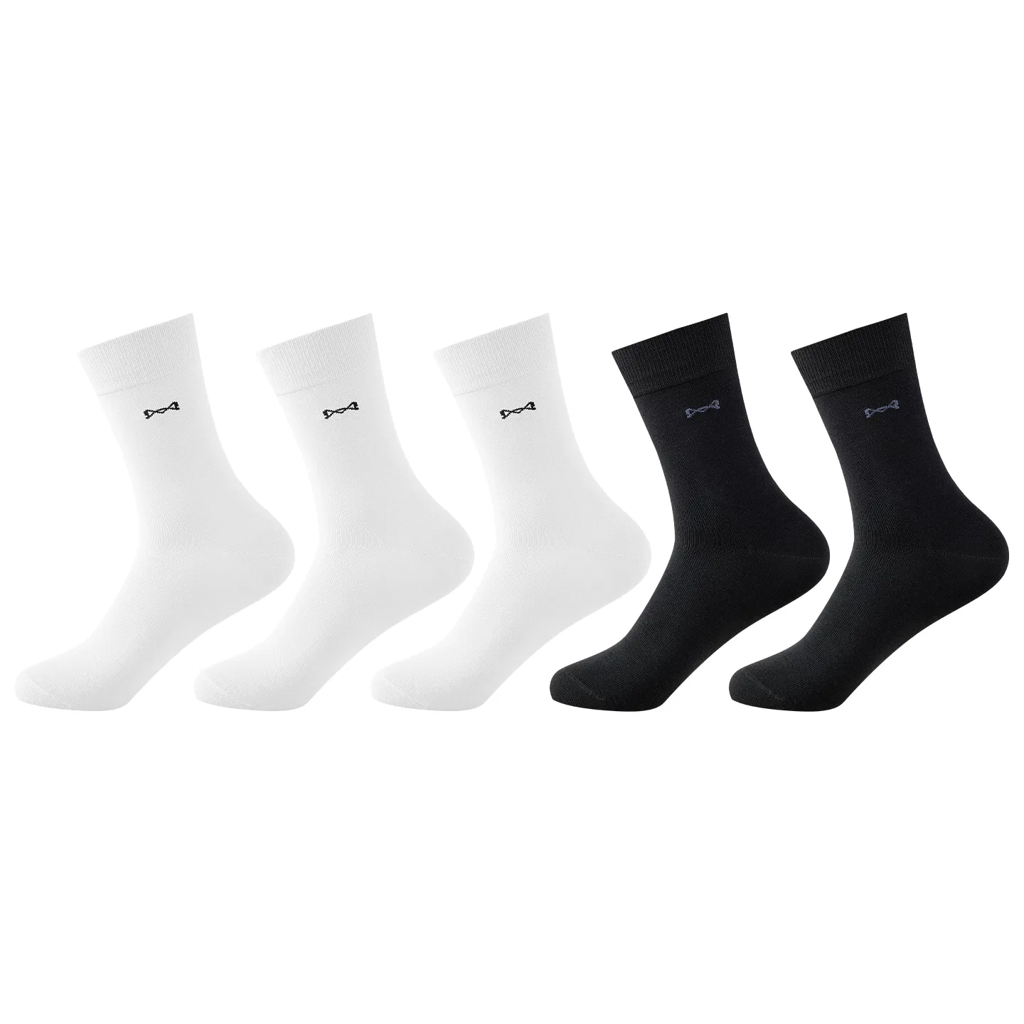 Детские носки с длинным голенищем 5 Pack MIIOW — фото 3