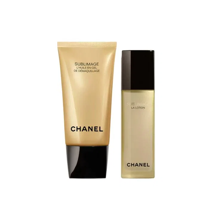 Набор для ухода за кожей CHANEL Luxury Style Purifying, 150 мл + 125 мл, CHANEL