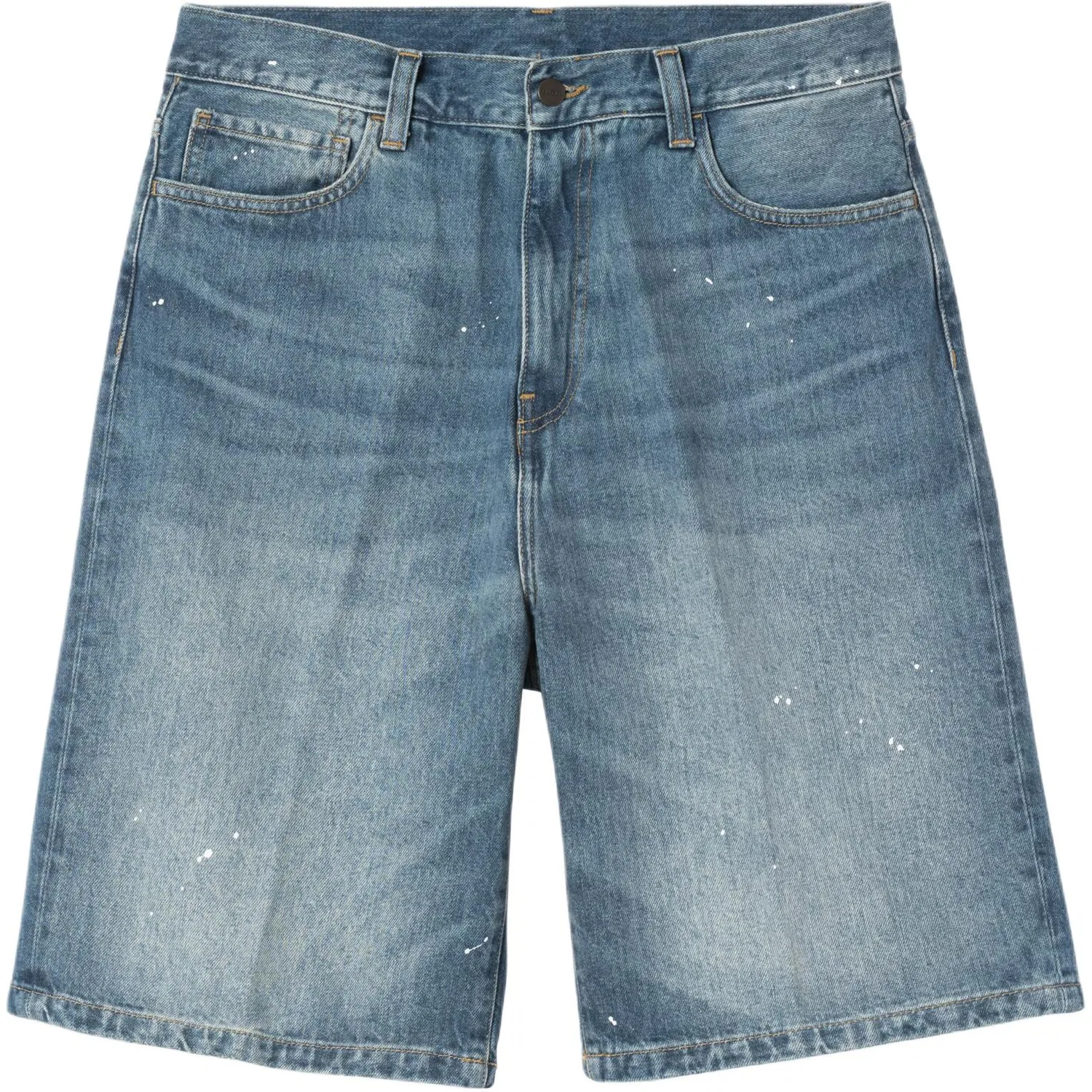 Детские джинсовые шорты Carhartt WIP, Blue