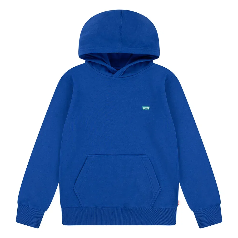 Детское худи для мальчиков Mini Batwing Levi's, Blue