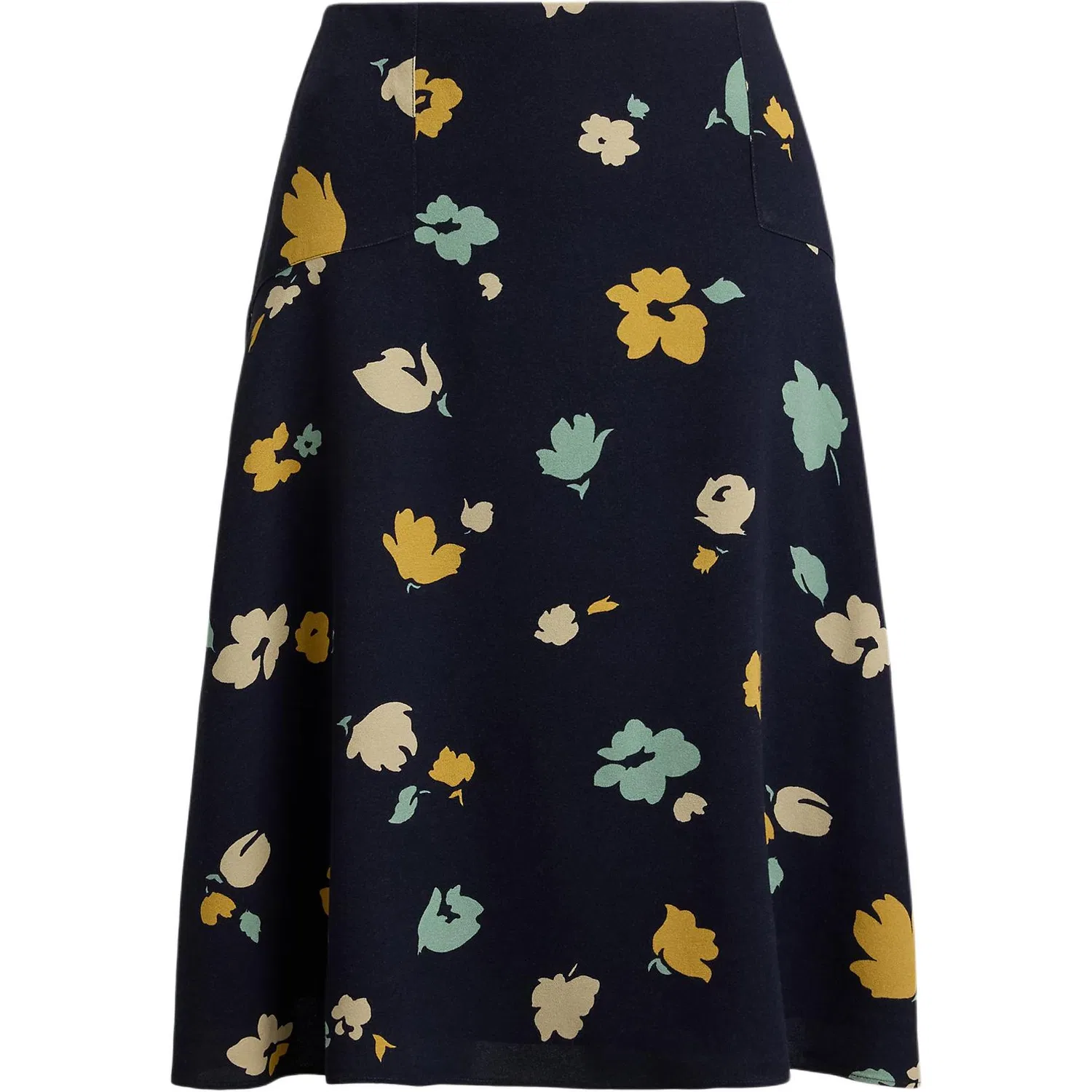 Женская юбка Casual Short Skirts Tulip Marine Blue Polo Ralph Lauren, Tulip Marine Blue