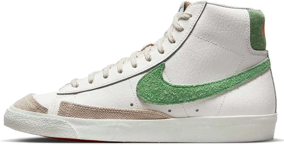 

Мужские кроссовки Nike Blazer Mid '77 Vintage, оранжевый/черный