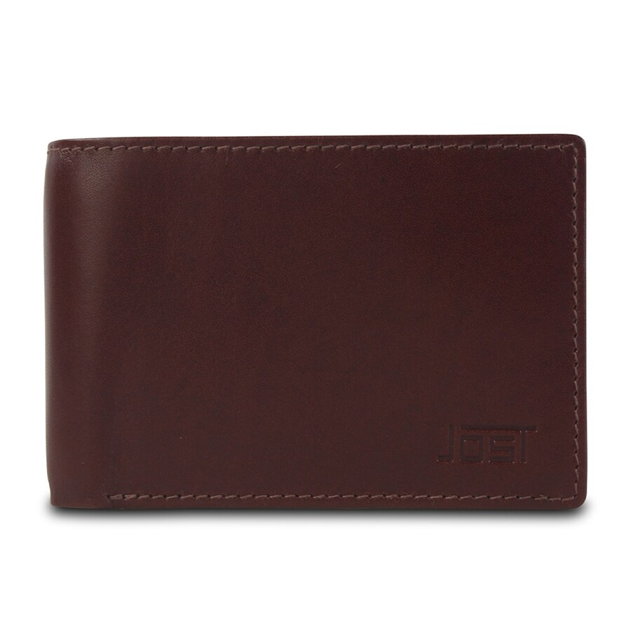 

Кошелек JOST Wallet Skagen, коричневый