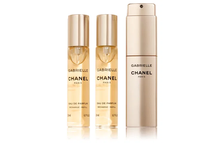 Парфюмерный набор J'adore Travel Set, Chanel, Woody Floral EDP, 3x20 мл — фото 3