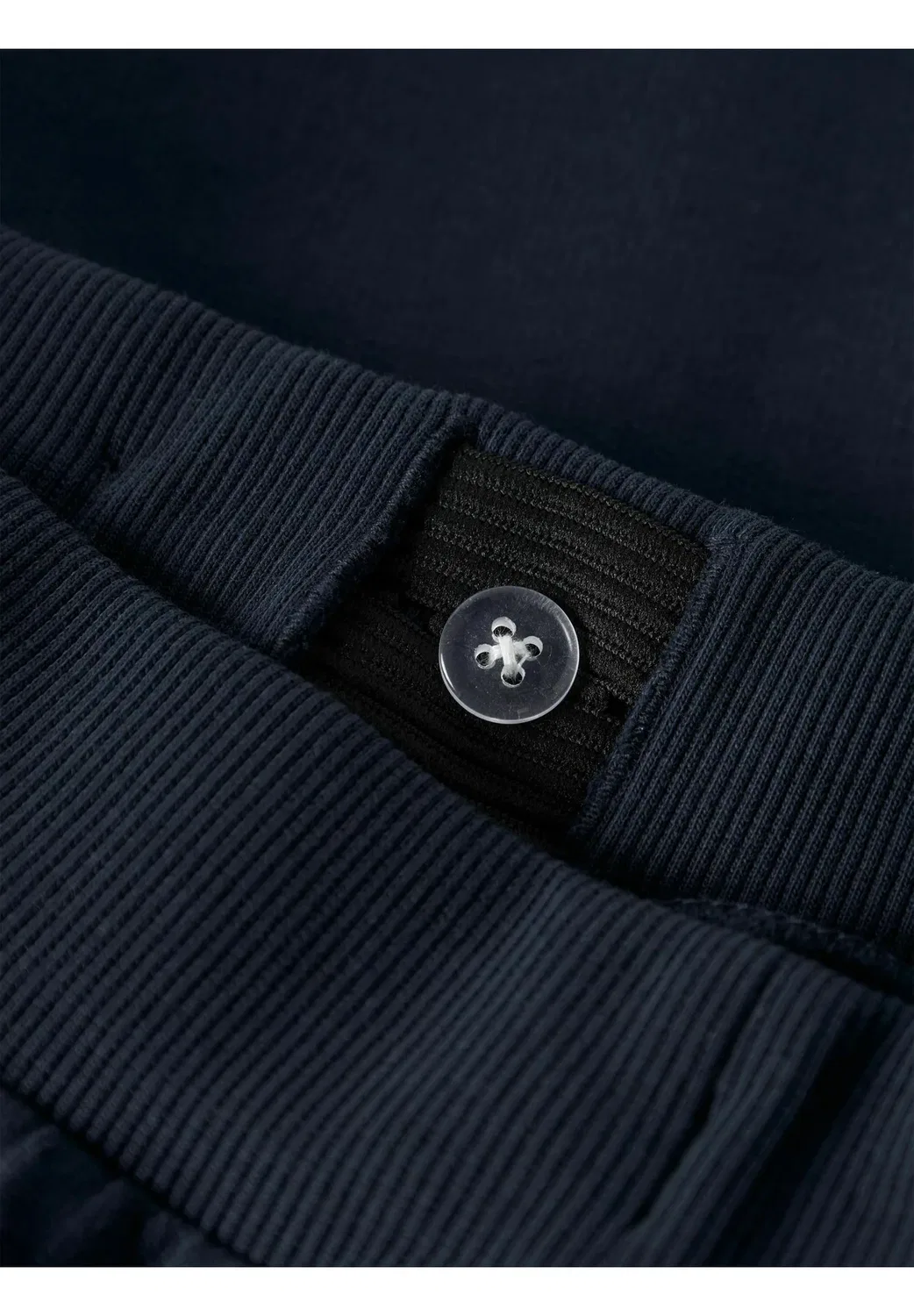Nkmvemil nreg swe pant bru - спортивные штаны Name It, Navy Blazer1 — фото 3