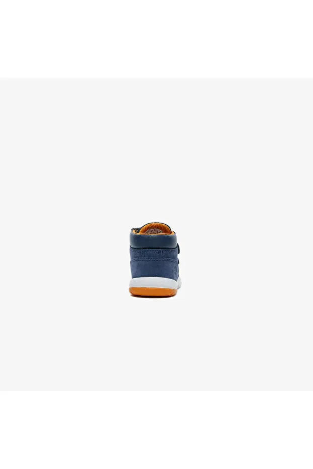 Детские ботинки для девочек с водоотталкивающей пропиткой Timberland, Mavi — фото 2