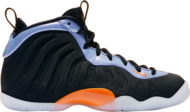 

Кроссовки Nike Little Posite One GS 'Twilight Pulse', оранжевый