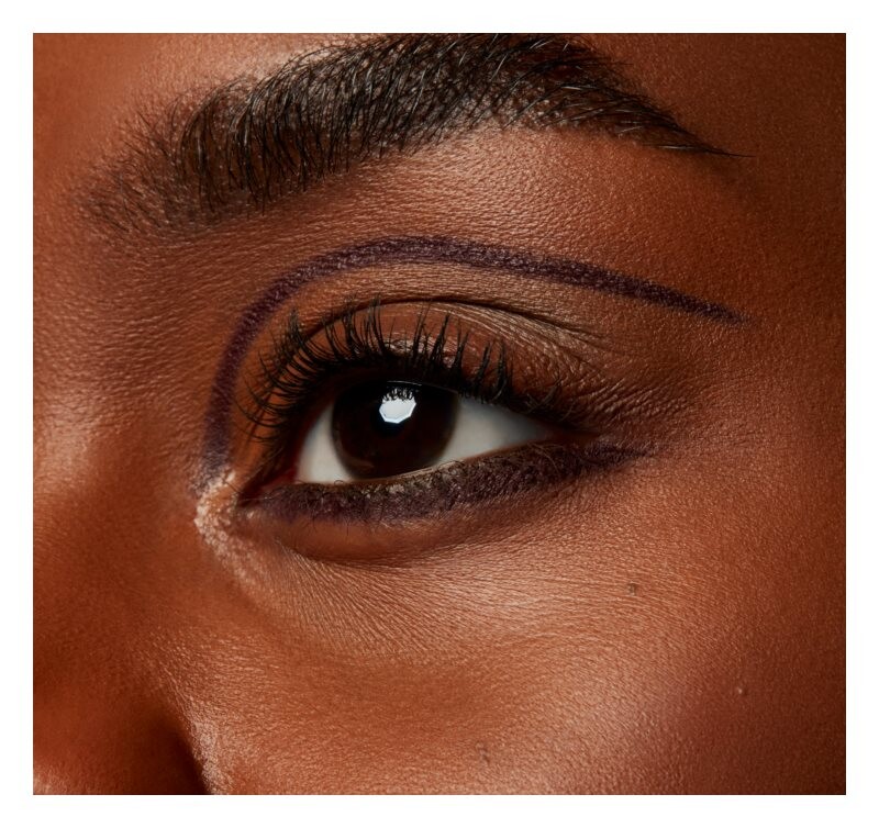 Водостойкая гелевая подводка для глаз MAC Cosmetics Colour Excess Gel Pencil, оттенок гraphic Content 35 г — фото 4