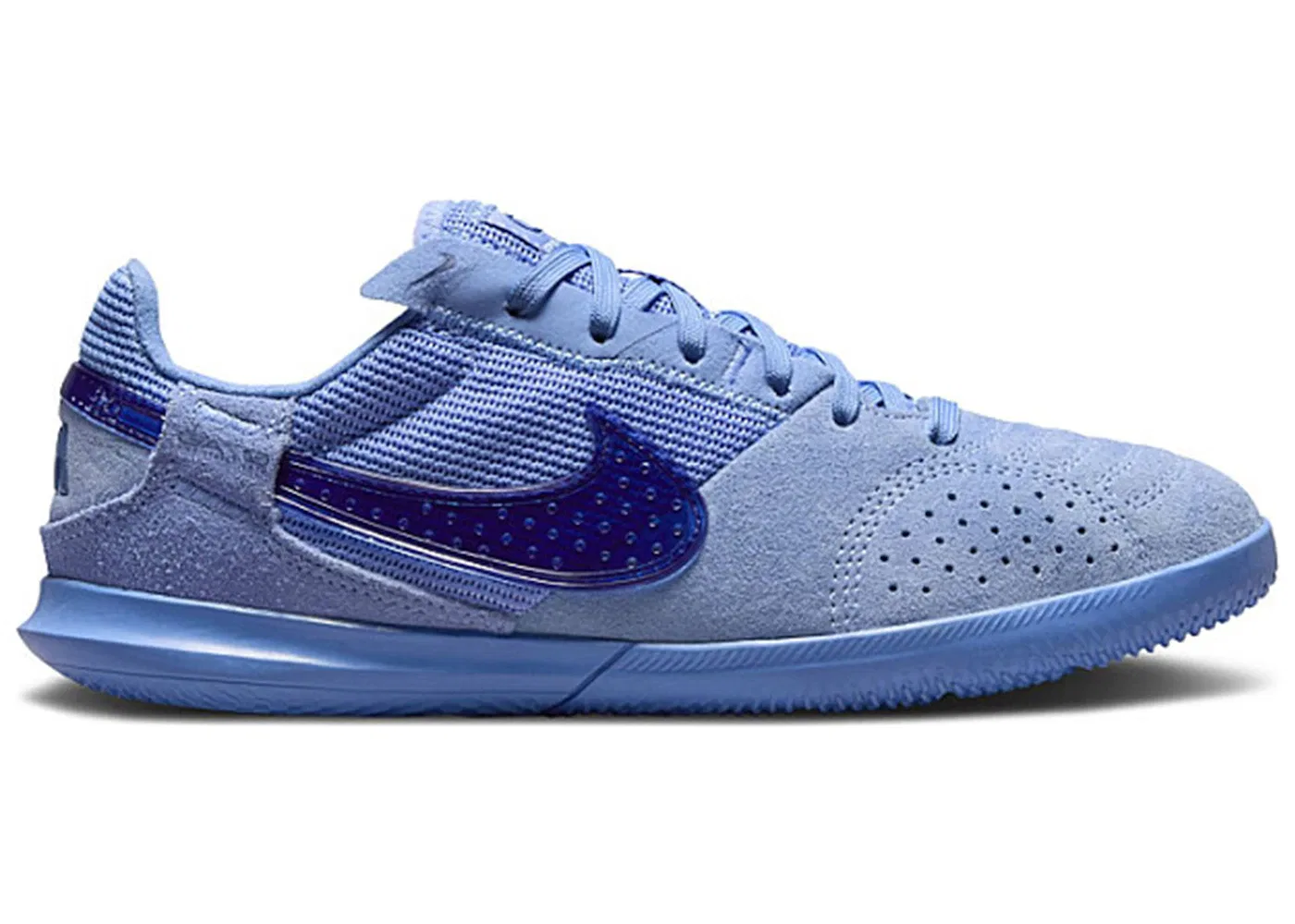 Детские кроссовки с повседневным стилем Nike Jr. Streetgato Nike, Royal Pulse/Deep Royal Blue