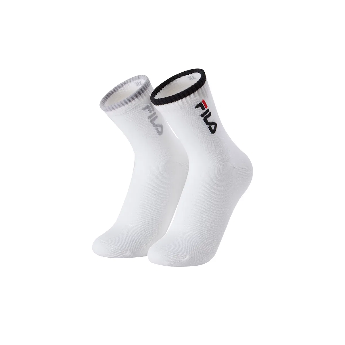 Детские носки спортивные FILA KIDS, Standard White/Legend Blue