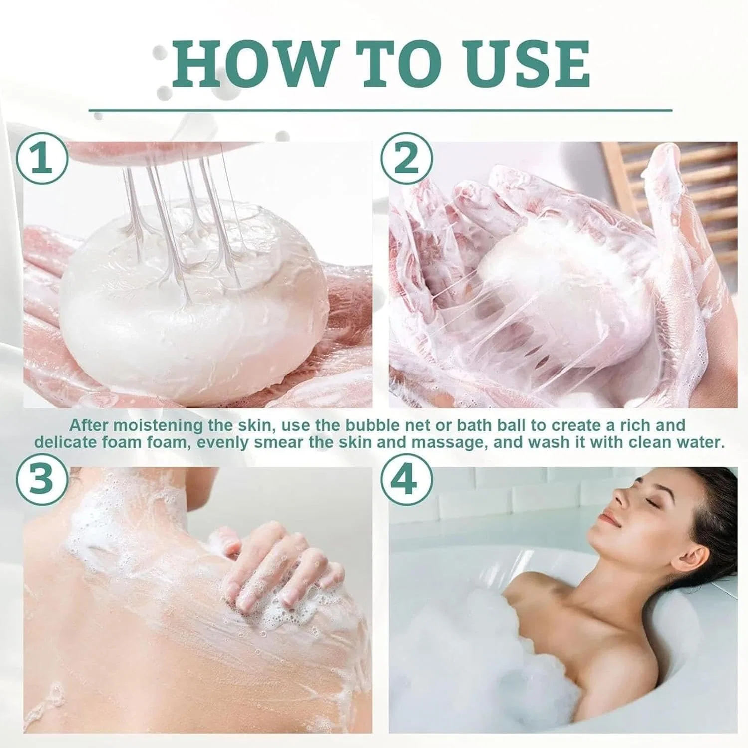 Мыло Milky Gluta White Soap, 70 г, Имбирь Generisch — фото 3