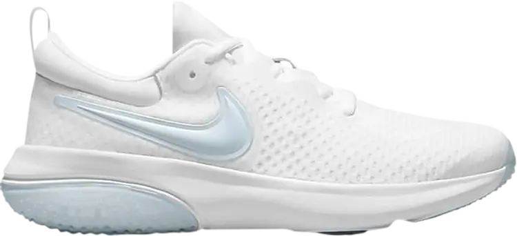 

Кроссовки Nike Project Pod GS 'White Platinum Tint', белый