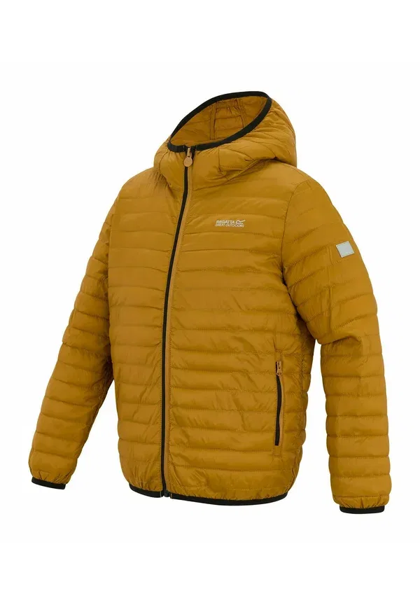 Куртка пуховик утепленная Hillpack, Regatta, wood brown, коричневый — фото 4