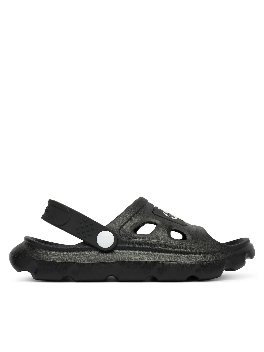 Сандалии для мальчика Comfy Sandal Calvin Klein, черный