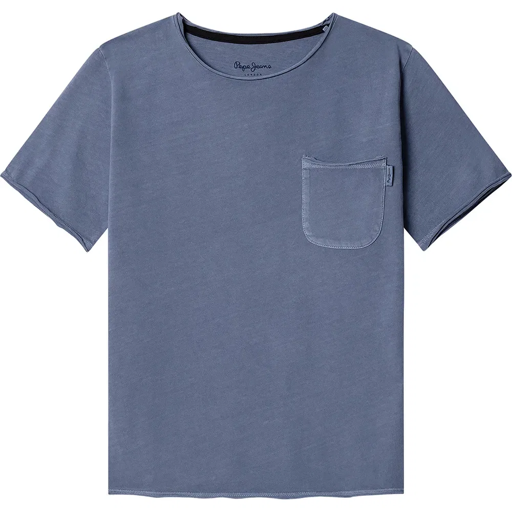 Футболка с коротким рукавом Elijah Pepe Jeans, синий