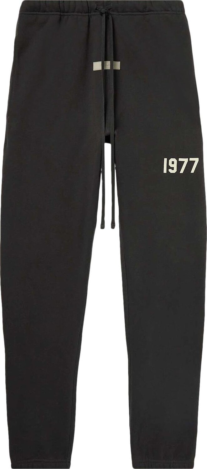 

Спортивные брюки Fear of God Essentials Essentials Sweatpants 'Iron', черный