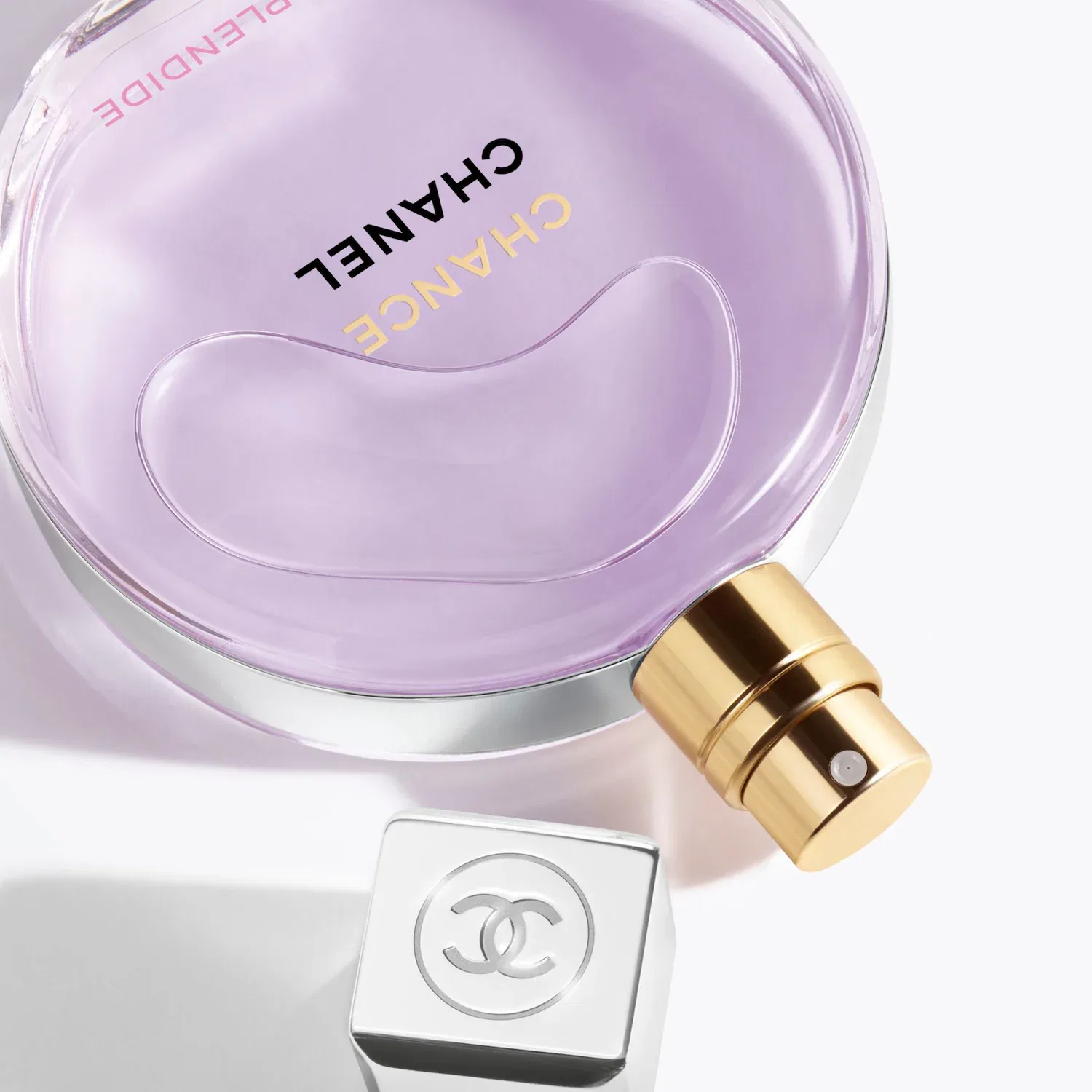 Парфюмерная вода CHANEL, CHANCE EAU SPLENDIDE Spray, 50 мл — фото 2