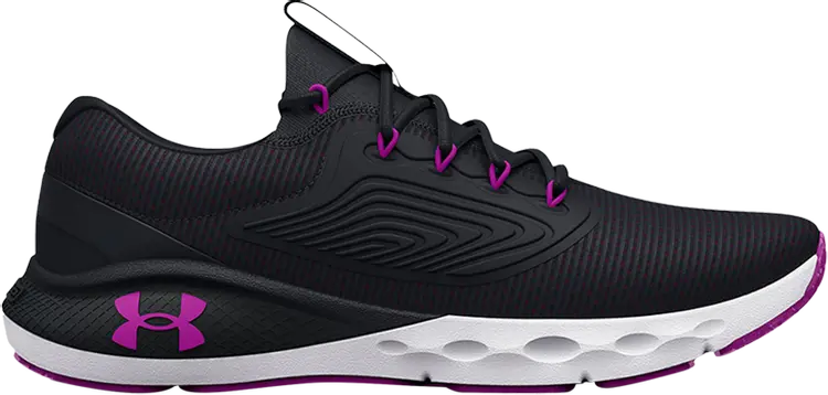 

Кроссовки Under Armour Wmns Charged Vantage 2 Ice Black Strobe, черный