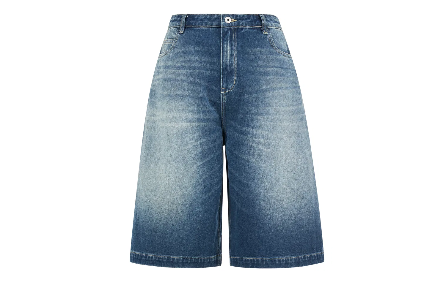 Детские джинсовые шорты FPA, Blue