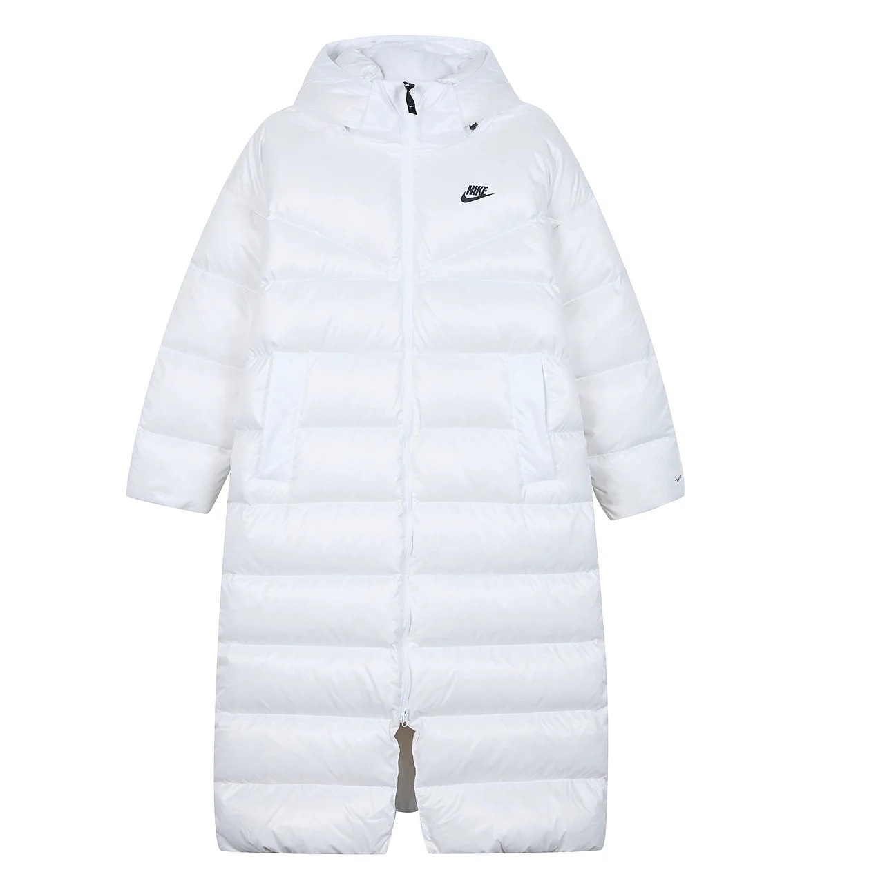 

Пуховик Nike Down Women's, белый