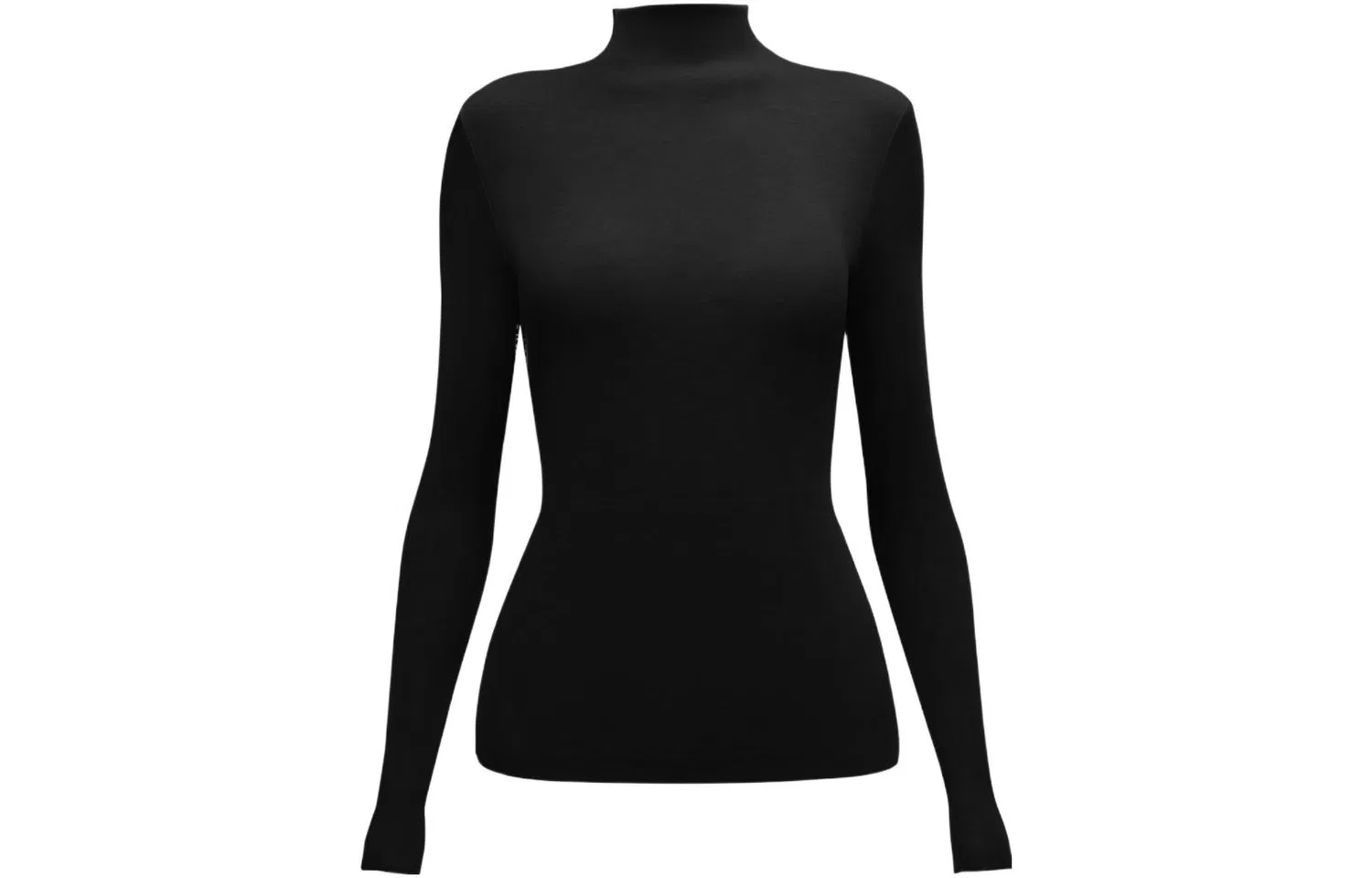 Детское термобелье Unisex Thermal Tops BANANA IN, Черный
