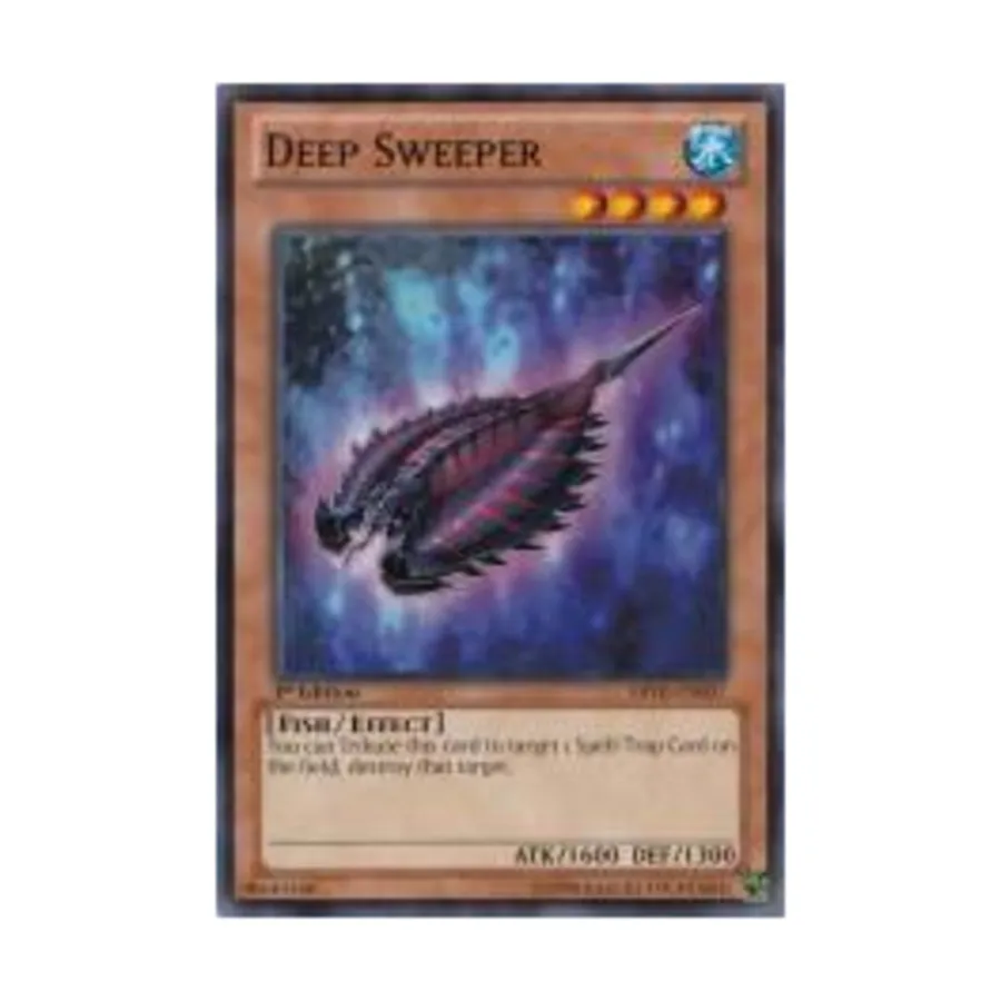 

CCG Глубокая подметальная машина (Общая), Yu-Gi-Oh - Abyss Rising - Singles