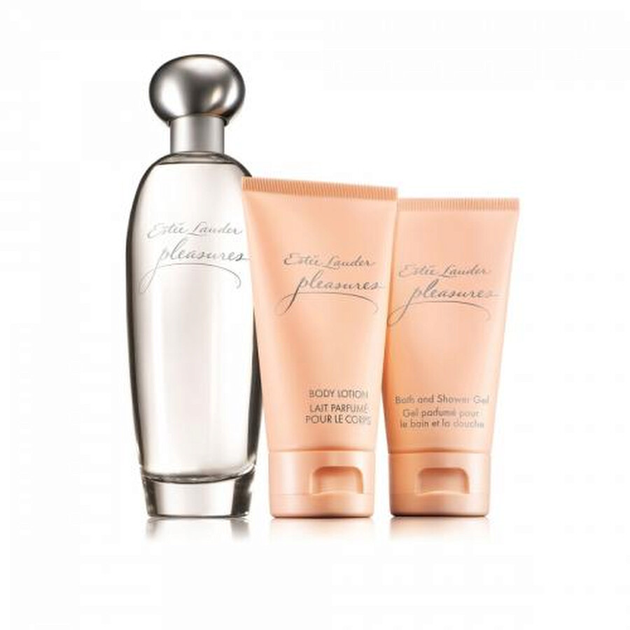 

Парфюмерный набор Estee Lauder Pleasures, 3 предмета