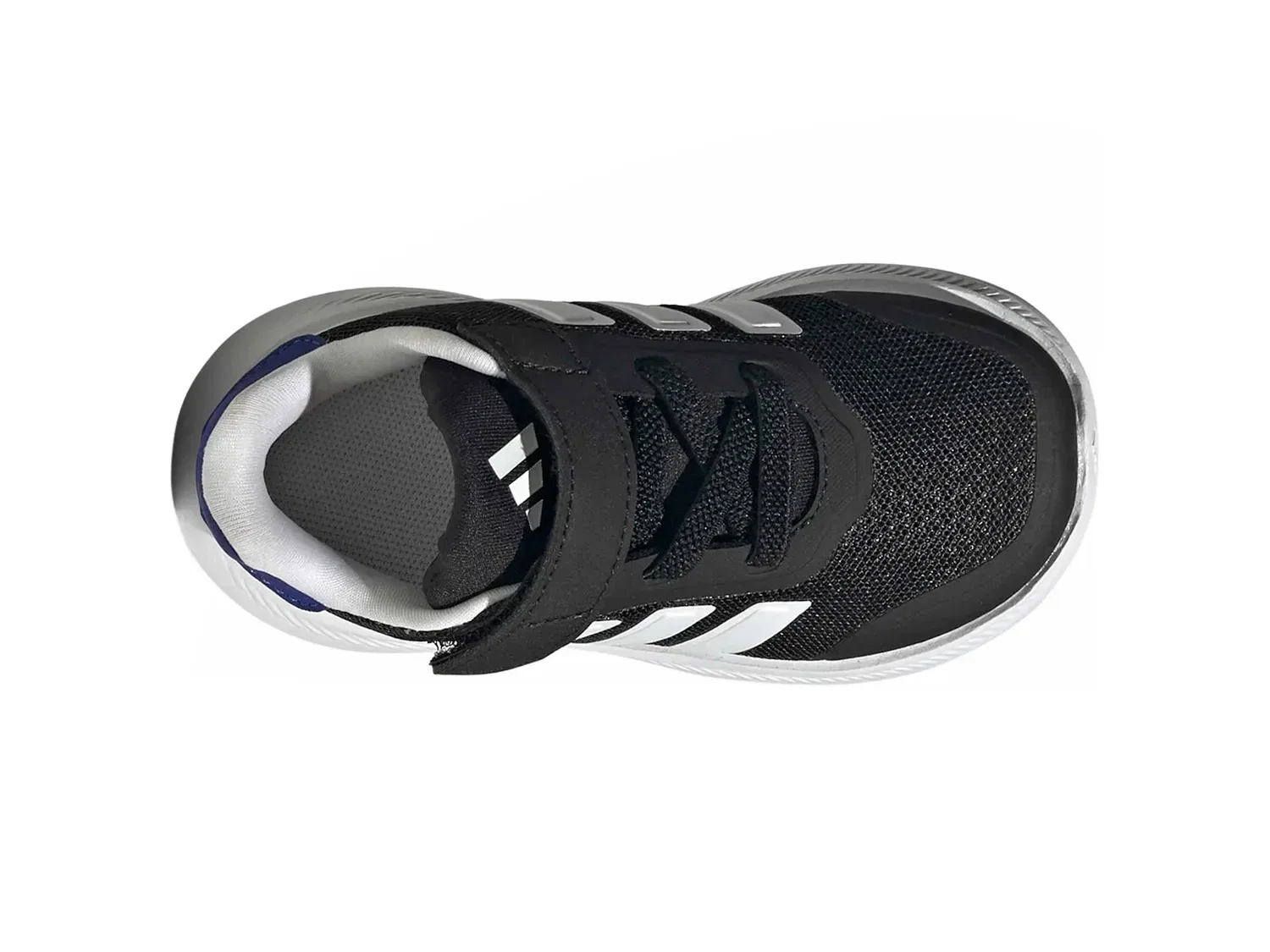 Кроссовки X_PLRPATH для детей, adidas, синий — фото 3