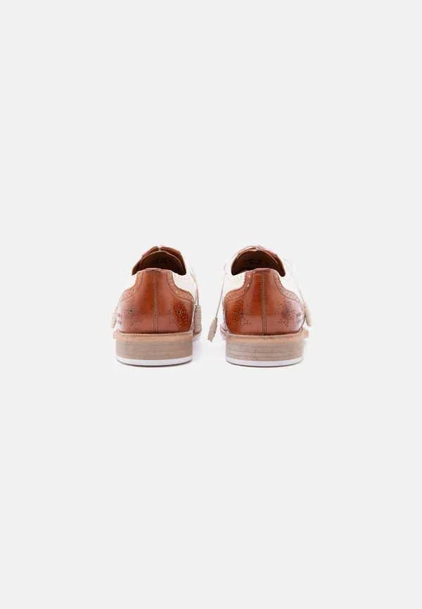 Кроссовки Jeff 28 lace ups Melvin & Hamilton, мультиколор — фото 3