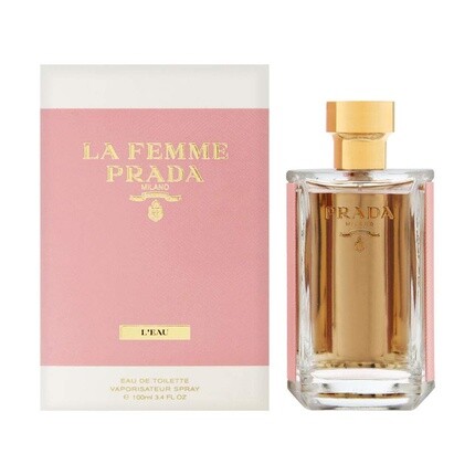 

Туалетная вода Prada La Femme L'Eau 100 мл
