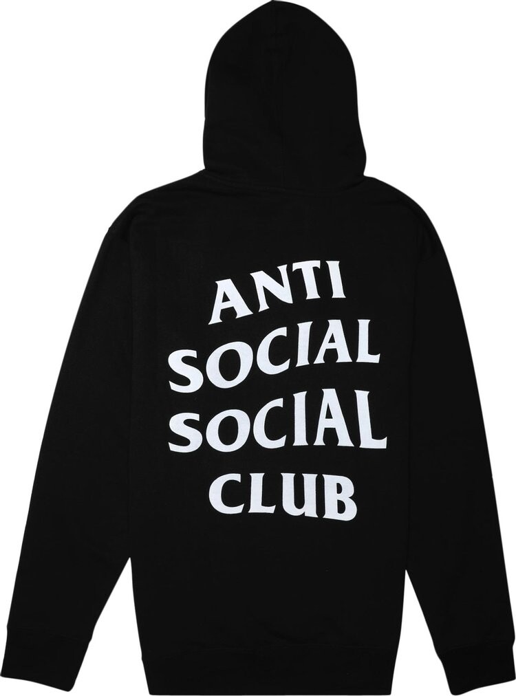 Худи Anti Social Social Club Mind Games — фото 3