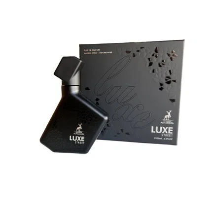 Парфюмерная вода Maison Alhambra Luxe Street, 100 мл